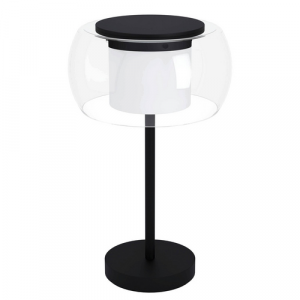 EGLO connect Tischleuchte »BRIAGLIA-C«, Stahl, 2700-6500K - schwarz