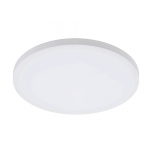 EGLO connect Wand-/Deckenleuchte »TURCONA-C«, stahl, aluminium, 2700-6500K - weiss