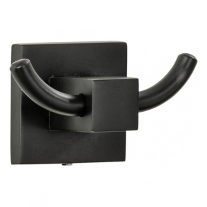 FACKELMANN Handtuch-Haken »New York«, BxHxT: 8,5 x 5 x 5 cm, - bunt