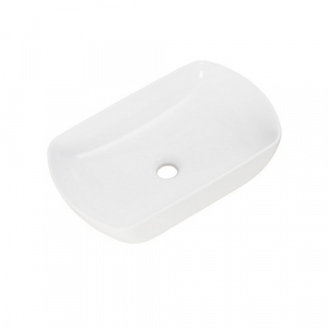 FACKELMANN Waschbecken »New York«, BxHxT: 50x11,8x31 cm - weiss