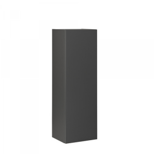 FACKELMANN Midischrank »New York«, 1 Tür, BxHxT: 33 x 102 x 28,2 cm - grau