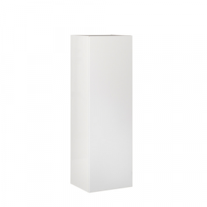 FACKELMANN Midischrank »New York«, 1 Tür, BxHxT: 33 x 102 x 28,2 cm - weiss