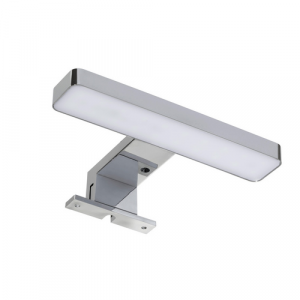 FACKELMANN LED-Aufsatzleuchte, BxHxT: 20 x 4,7 x 11,8 cm, 5000 K, 4.8W - bunt