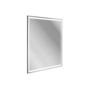 FACKELMANN Spiegelelement »B.Paris«, Schwarz, BxHxT: 70,5 x 90,5 x 2,2 cm
