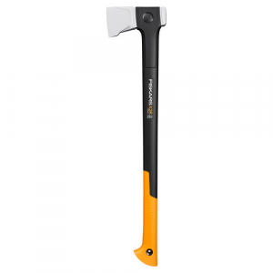FISKARS Axt »X-Series X28«, Spaltaxt, 5. Generation - schwarz