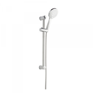 WELLWATER Brause-Set »Mari«, 4 Strahlarten, chromfarben - silberfarben