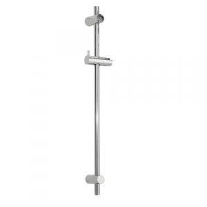 WELLWATER Brausestange »Serena«, Länge: 90 cm, chromfarben - silberfarben