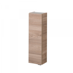 FACKELMANN Hängeschrank »LUXOR«, 200x680x160 mm, Steinesche, links - braun