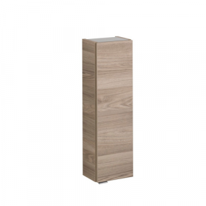 FACKELMANN Hängeschrank »LUXOR«, 200x680x160 mm, Steinesche, rechts - braun