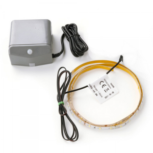 FACKELMANN LED-Band, ConturaLight, 110 cm, 4250 K, neutralweiß, 5.3W - weiss