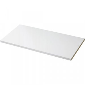 FACKELMANN Einlegeboden »ATLANTA«, BxHxT: 56,8 x 1,6 x 27,2 cm - weiss