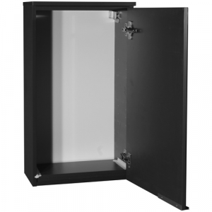 FACKELMANN Hängeschrank »KARA«, rechts, 1 Tür, BxHxT: 40,4 x 69,6 x 22,5 cm - grau