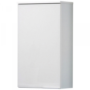 FACKELMANN Hängeschrank »KARA«, links, 1 Tür, BxHxT: 40,4 x 69,6 x 22,5 cm - weiss