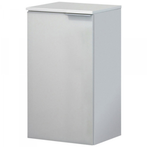 FACKELMANN Unterschrank »KARA«, links, 1 Tür, BxHxT: 40,4 x 69,6 x 32 cm - weiss