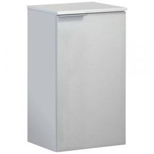 FACKELMANN Unterschrank »KARA«, rechts, 1 Tür, BxHxT: 40,4 x 69,6 x 32 cm - weiss