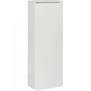 FACKELMANN Midischrank, BxHxT: 40,3 x 115,3 x 25,9 cm - weiss