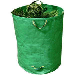 Mr. GARDENER Gartenabfallsack, HxB: 80 x 66 cm, Kunststoff - gruen