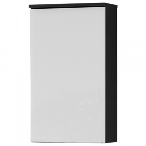 FACKELMANN Hängeschrank »KARA«, links, 1 Tür, BxHxT: 40,4 x 69,6 x 22,5 cm - weiss