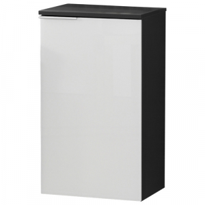 FACKELMANN Unterschrank »KARA«, BxHxT: 40,4 x 69,6 x 32 cm - weiss