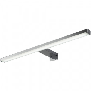 FACKELMANN LED-Aufsatzleuchte, BxHxT: 50,2 x 3,7 x 12,5 cm, 5000 K, 7W - bunt