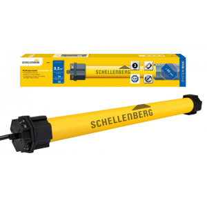 Schellenberg Mechanischer Rohrmotor STANDARD für SW60, 20 Nm