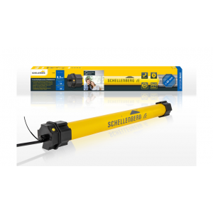 Schellenberg Funk-Rollladenmotor Maxi PREMIUM, 20 Nm, SW60