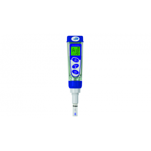 Dostmann pH-, Leitwert-, Salzgehalt, TDS, mV und Temperaturmessgerät, PC 6 Tester Kit