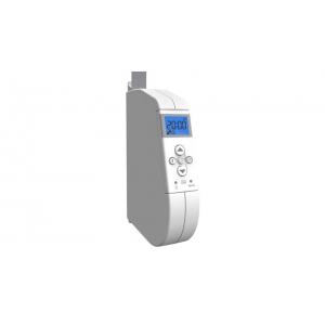 WIR elektronik elektronischer Akku-Aufputz-Gurtwickler eWICKLER eW320, 17-23 mm Gurtband, Display