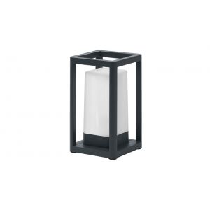 OSRAM SMART+ Smart Home Tischleuchte, WLAN, Powerbank, USB, RGBW