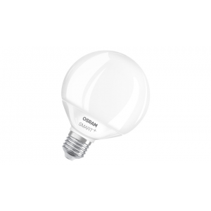 OSRAM SMART+ Smart Home E27, WLAN, dimmbar, IP20, RGBW, Weiß