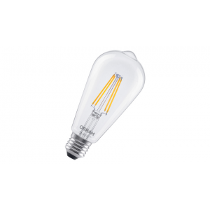 OSRAM SMART+ Smart Home LED-Lampe E27, WLAN, dimmbar, IP20, klar