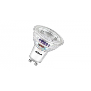 Osram LED PAR16 51 100°, 3,3 W, 600 lm, GU10, EEK A, warmweiß