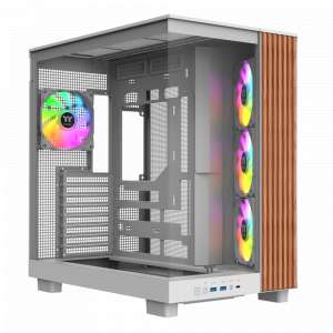 Thermaltake View 380 XL WS ARGB Snow White | PC-Gehäuse