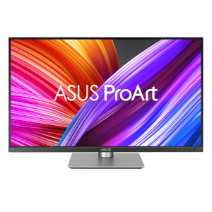 ASUS ProArt PA279CRV Business Monitor - IPS, UHD, Pivot, USB-C