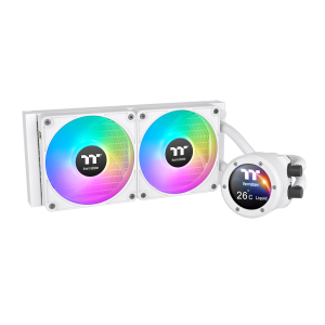 Thermaltake TH280 V2 Ultra EX ARGB Sync Snow | AiO-Wasserkühlung