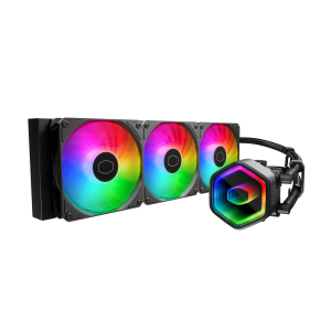 Cooler Master MasterLiquid 360 Core II ARGB | AiO-Wasserkühlung
