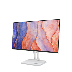Lenovo L24-4C Office Monitor 144Hz, Weißes Modell (Cloud Grey)