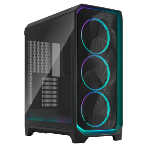 Fractal Design Meshify 3 Ambience Pro RGB Black TG | PC-Gehäuse