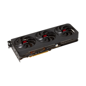 Powercolor Reaper Radeon RX 9070XT 16GB - 16GB GDDR6, 1x HDMI, 3x DP