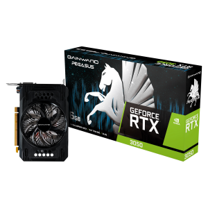 Gainward GeForce RTX 3050 Pegasus - 6GB GDDR6, HDMI, 1x DP, DVI