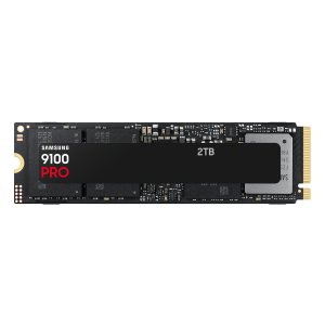 Samsung 9100 PRO SSD 2TB M.2 PCIe Gen5 NVMe Internes Solid-State-Module