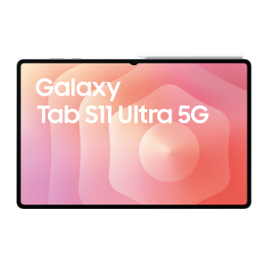 Samsung Galaxy Tab S11 Ultra 5G Grey 14,6" WQXGA+ Display/ Octa-Core/ 12 GB RAM / 256 GB Speicher