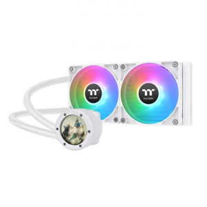Thermaltake TH240 V2 Ultra ARGB Sync Snow Edition | AiO-Wasserkühlung