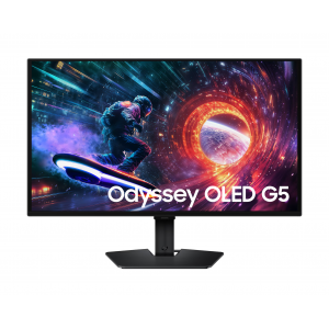 Samsung S27FG506SU 27" Gaming Monitor - OLED, QHD, 350Hz, 0,03ms