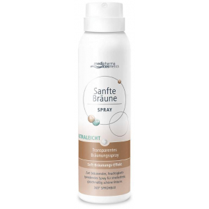 medipharma cosmetics Sanfte Bräune Aerosol 150 ml Spray