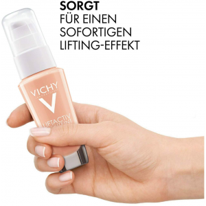 Vichy Liftactiv Flexiteint Make-up gegen Falten sand 35 30 ml