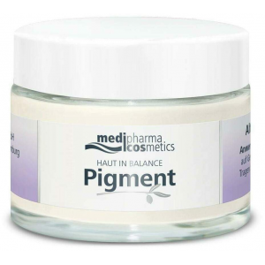 medipharma cosmetics Haut in Balance Pigment Altersflecken Reduziercreme 50 ml Creme