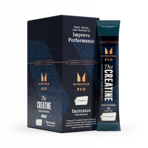 THE Creatine (Creapure) Stickpack - 20 x 5.7g - Geschmacksneutral