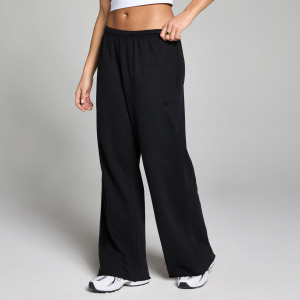 MP Damen Lifestyle Gerades Bein Jogginghose - Schwarz Verwaschen - XS