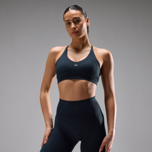 MP Damen Tempo Ultra Seamless Sport-BH – Deep Midnight - XS